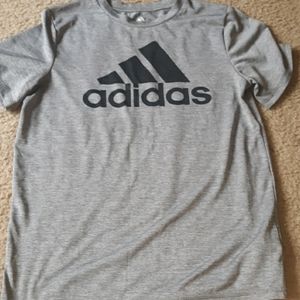 Boys Adidas T shirt
